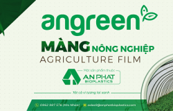 AnGreen agricultural film - New solutions for agriculture