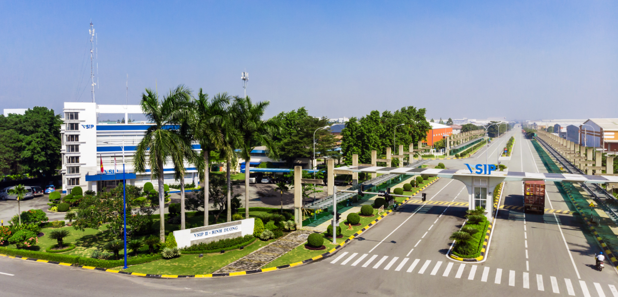 Industrial property was hit far less than other segments by COVID-19