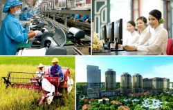Toàn cảnh bức tranh kinh tế Việt Nam 11 tháng đầu năm 2021