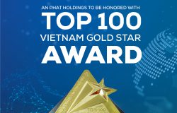 An Phat Holdings to be honored with Vietnam Gold Star Award