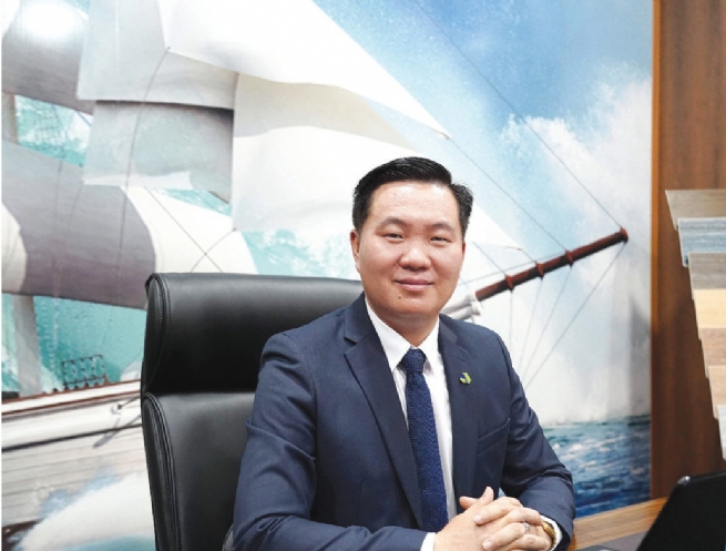 Ông Phạm Văn Tuấn, Phó Tổng Giám đốc An Phát Holdings, Tổng Giám đốc An Phát Complex
