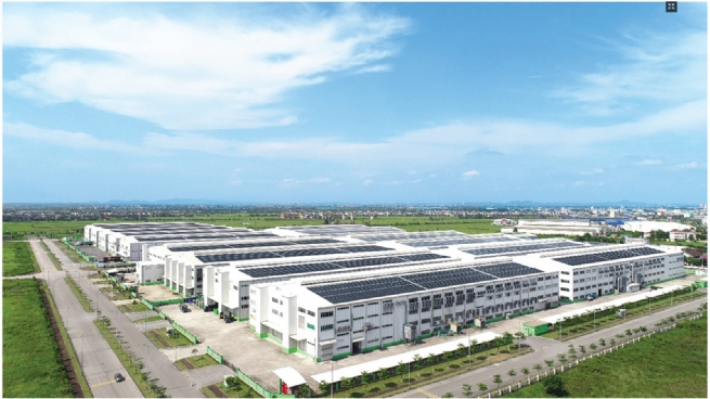 Khu công nghiệp An Phát Complex với diện tích 46 ha tại Km 47, Quốc lộ 5, thành phố Hải Dương có vị trí đắc địa, dễ dàng giao thương với các địa điểm quan trọng ở các tỉnh phía Bắc