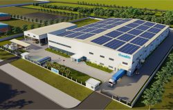 Sumida Corporation expands production in Vietnam with a new factory in An Phat 1 Industrial Park