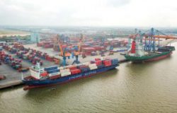 Đề xuất mở trung tâm logistic, cảng thủy nội địa tại Hải Dương