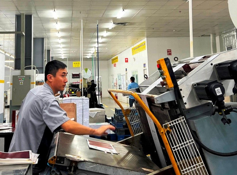 Industrial production at FDI enterprises in Hai Duong