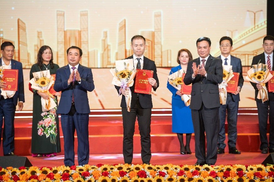 Công ty TNHH điện tử Sumida Việt Nam với dự án có tổng mức đầu tư 15 triệu USD