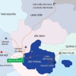 Khu công nghiệp An Phát 5 (Lương Điền – Ngọc Liên) sở hữu vị trí chiến lược, tâm điểm kết nối và logistics liên vùng