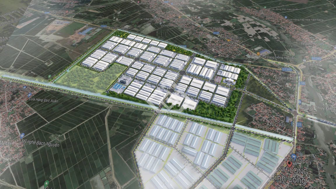 KCN An Phát 5 là lựa chọn an toàn cho các dự án FDI thế hệ mới