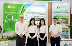An Phát Holdings gây ấn tượng tại Hội nghị khởi động Khu thương mại tự do Hải Phòng