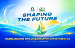 An Phat Holdings: 24 years of resilience, breakthroughs and shaping the future