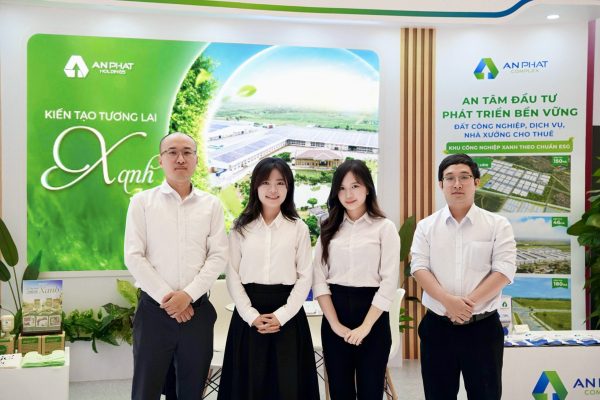 An Phát Holdings gây ấn tượng tại Hội nghị khởi động Khu thương mại tự do Hải Phòng