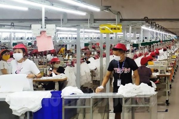 The investor of Regent Garment Factory Ltd. has decided to spend USD35 million in building Regent Factory 3 in Nguyen Giap industrial cluster in Tu Ky